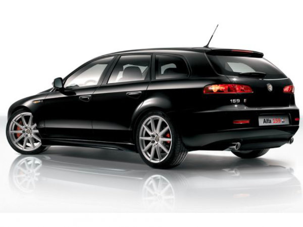 ALFA ROMEO 159