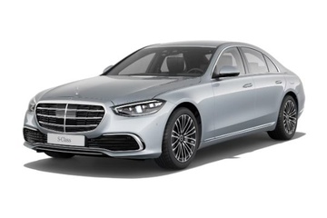 Mercedes-Benz S-Класс W223 B6